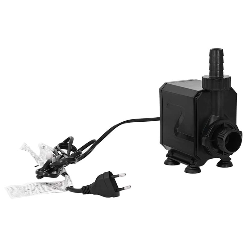Pompa Acqua Sommergibile per Acquario 2500 L/h vidaXL