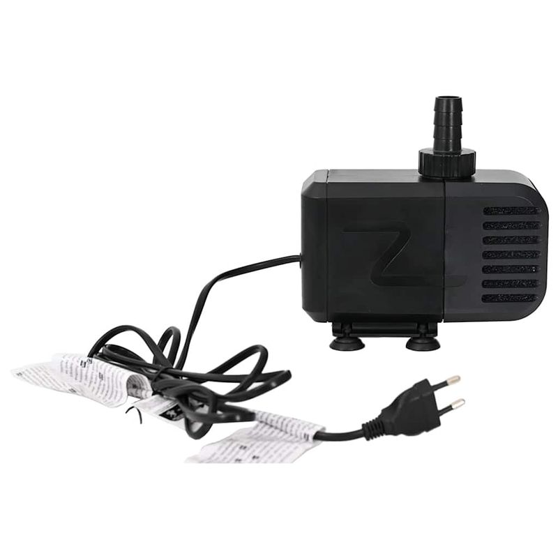 Pompa Acqua Sommergibile per Acquario 2500 L/h vidaXL