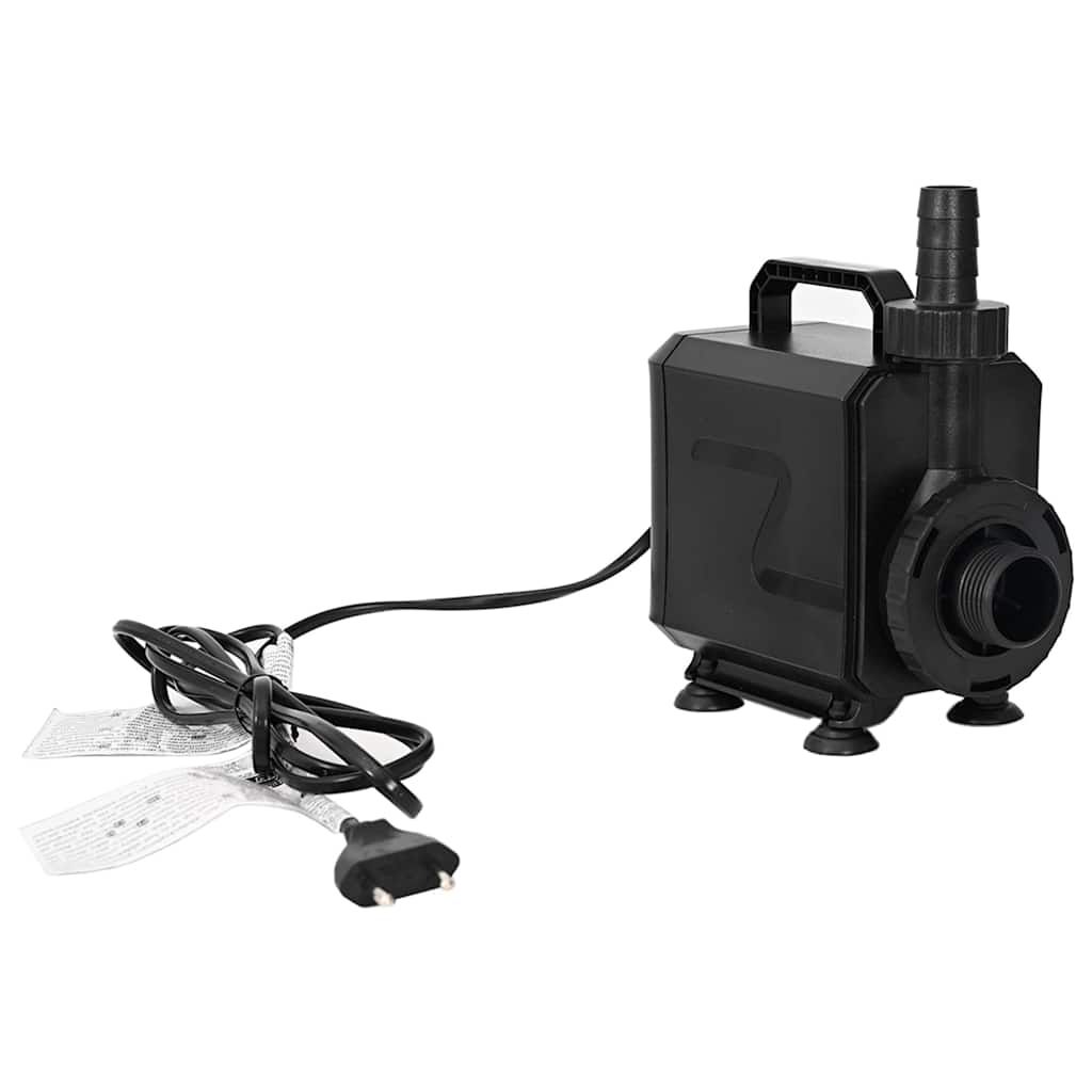Pompa Acqua Sommergibile per Acquario 3000 L/h vidaXL