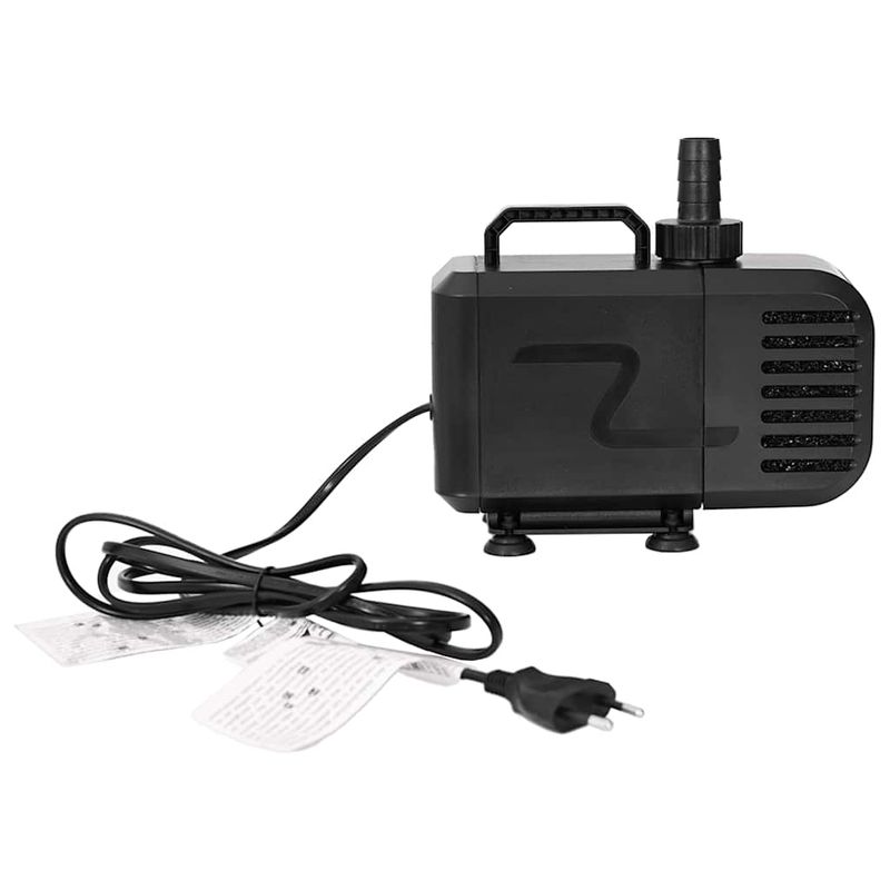 Pompa Acqua Sommergibile per Acquario 3000 L/h vidaXL