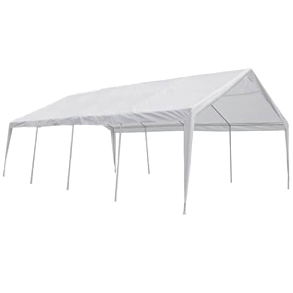 Gazebo da Festa Bianco 8x4 m vidaXL