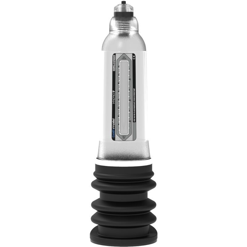 BATHMATE - HYDRO 7 HERCULES TRASPARENTE BATHMATE