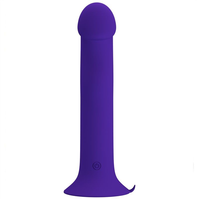 PRETTY LOVE - DILDO VIBRANTE MURRAY YOUTH E VIOLETTO RICARICABILE HIGH TECH