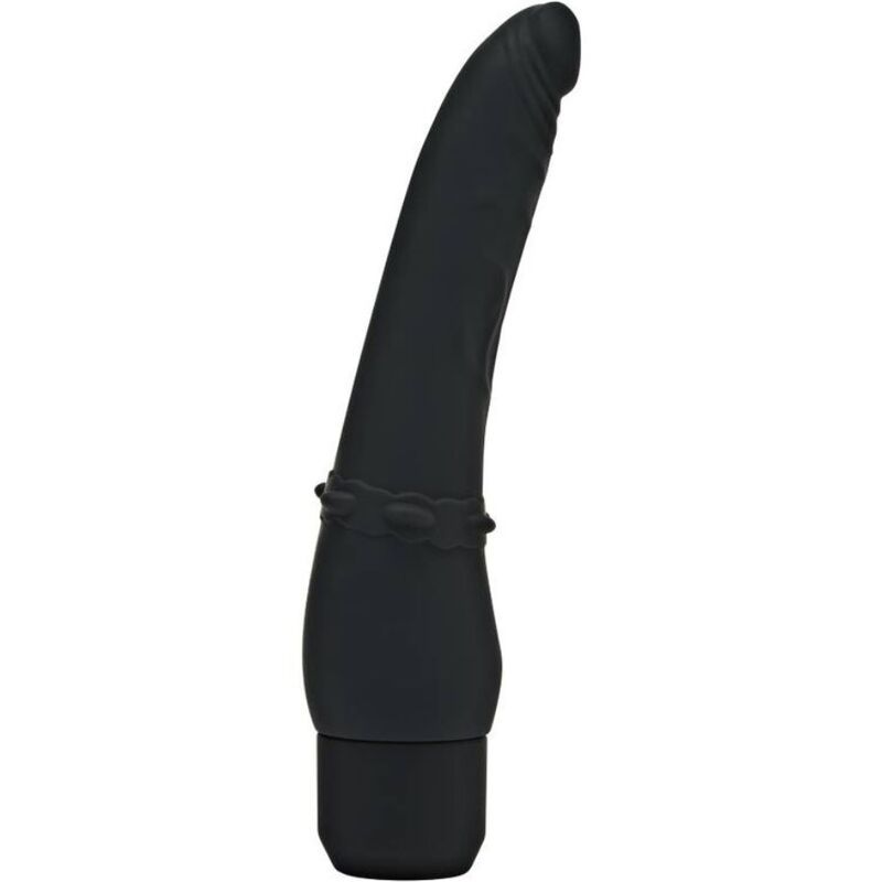 GET REAL - VIBRATORE LISCIO CLASSICO NERO GET REAL