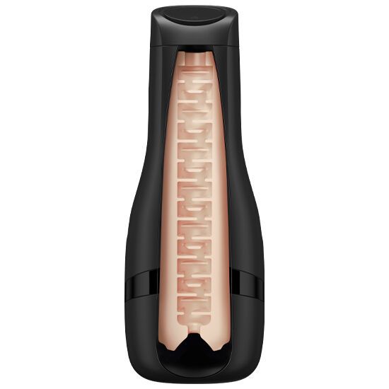 SATISFYER - MANICHE DA UOMO SODDISFACENTI LINGUE LUSTY SATISFYER MEN