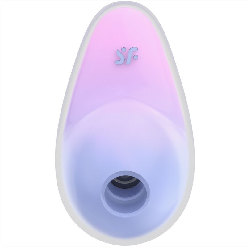 SATISFYER - STIMOLATORE PIXIE DUST LILAC AIR PLUSE SATISFYER AIR PULSE
