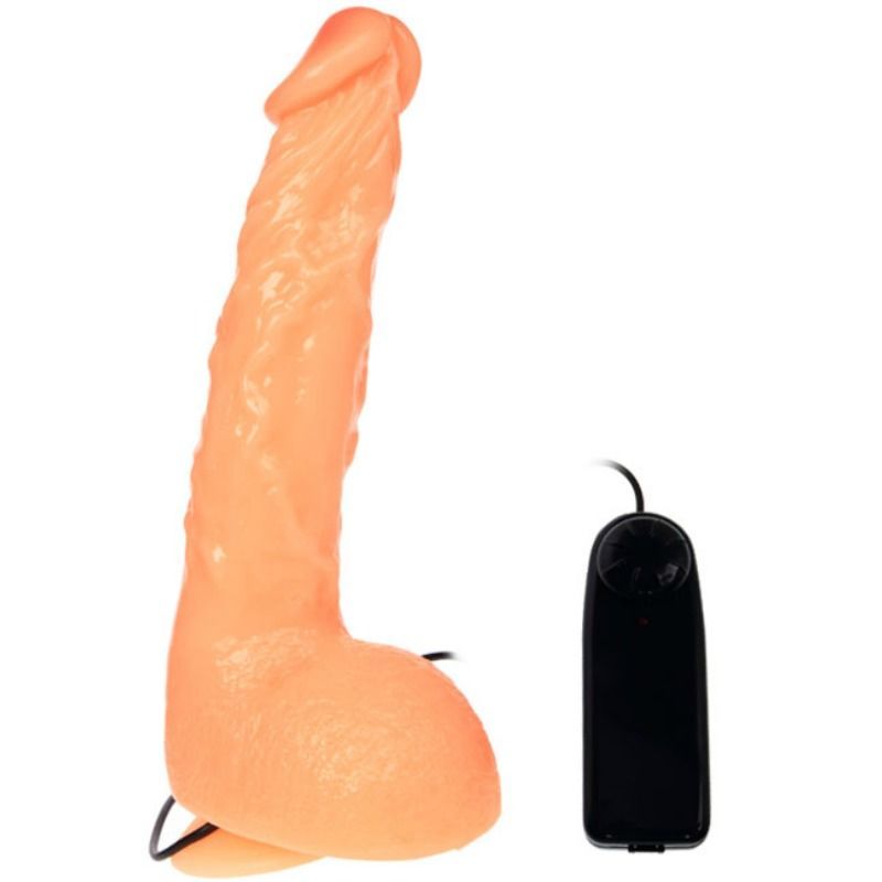 BAILE - DILDO VIBRANTE DEL PENE CON SENSAZIONE REALISTICA DI VIBRAZIONE BAILE VIBRATORS