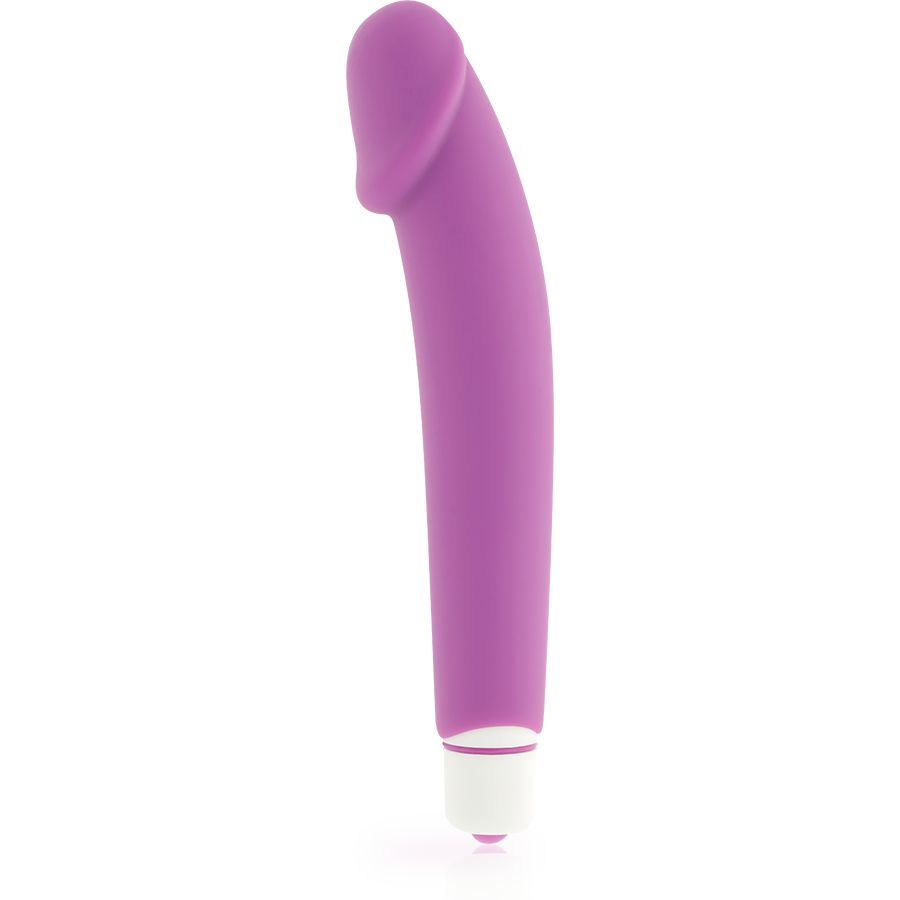 DOLCE VITA - REALISTIC PURPLE SILICONE DOLCE VITA