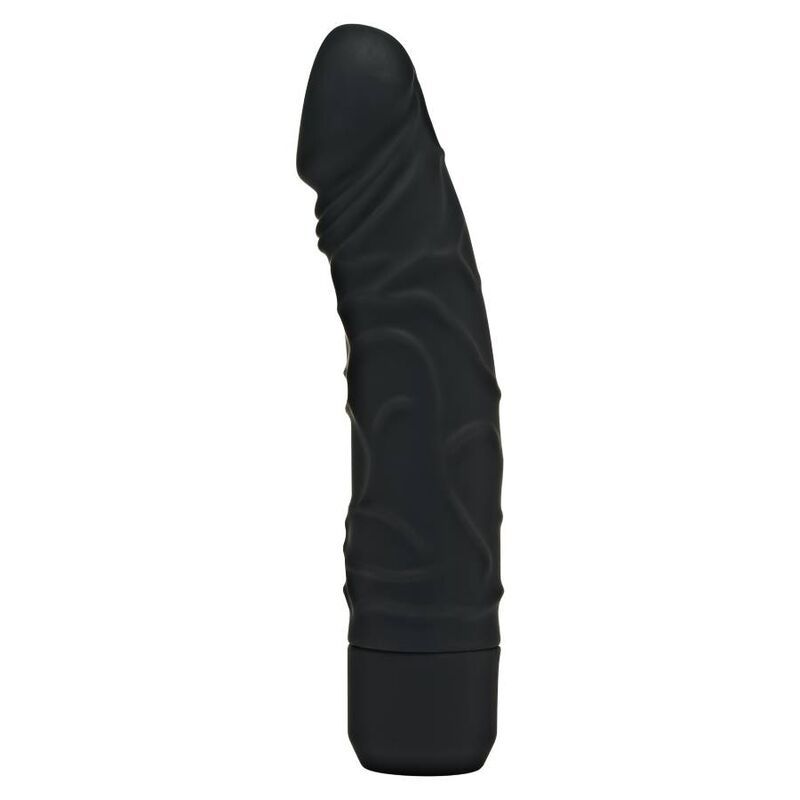 GET REAL - VIBRATORE NERO ORIGINALE CLASSICO GET REAL