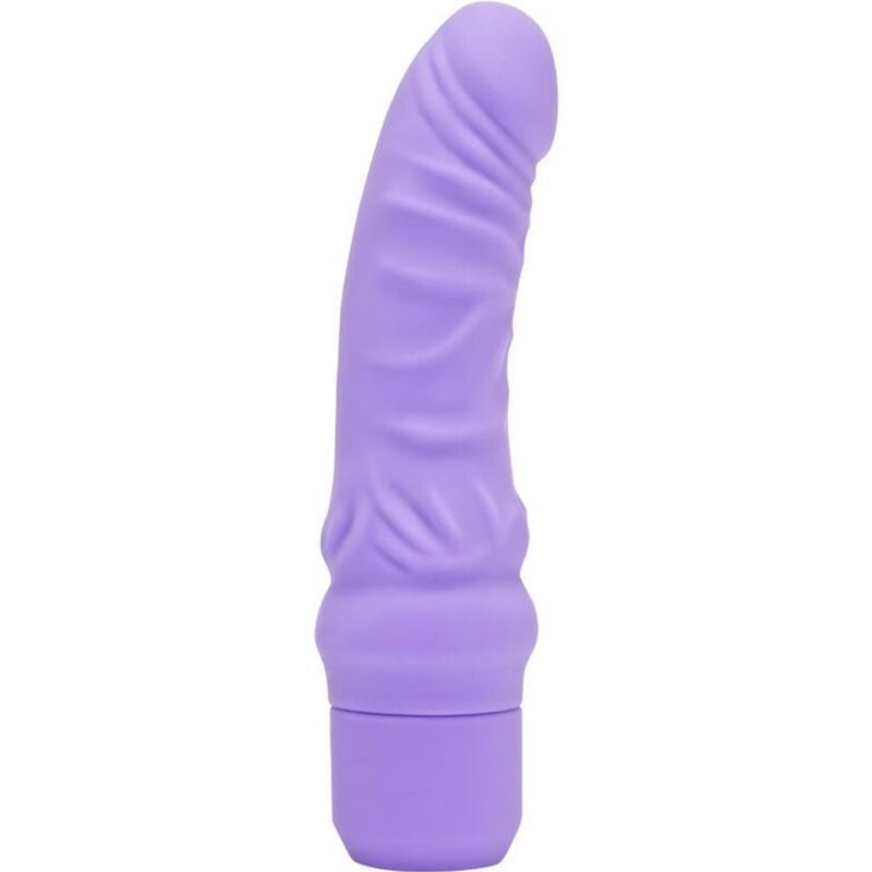 GET REAL - MINI VIBRATORE CLASSICO G-SPOT VIOLA GET REAL