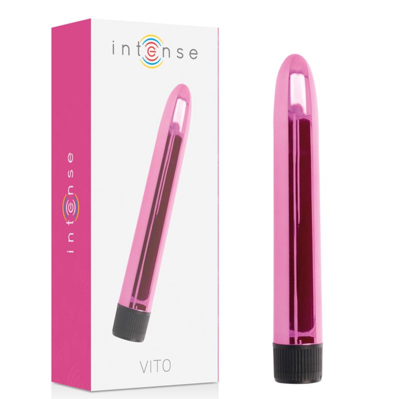 INTENSE - ROSA VIBRATORE VITO INTENSE FUN TOYS