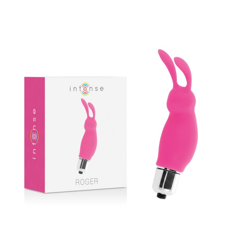 INTENSE - CONIGLIO ROGER ROSA INTENSE FUN TOYS