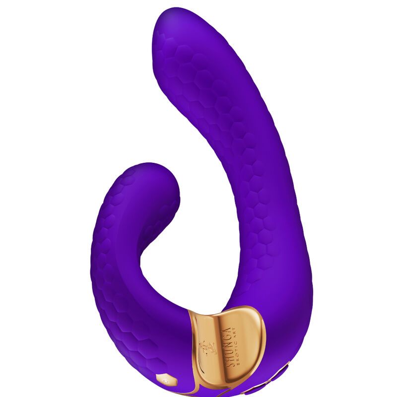 SHUNGA - MASSAGGIATORE INTIMO MIYO VIOLA SHUNGA TOYS