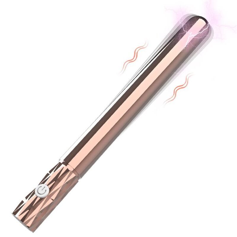 NALONE - TIA VIBRATORE MAGIC STICK RABBIT - ROSA NALONE