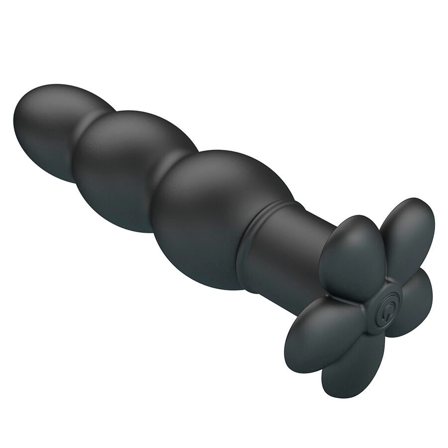 PRETTY LOVE - JADIER PLUG ANALE VIBRANTE ANAL TOYS