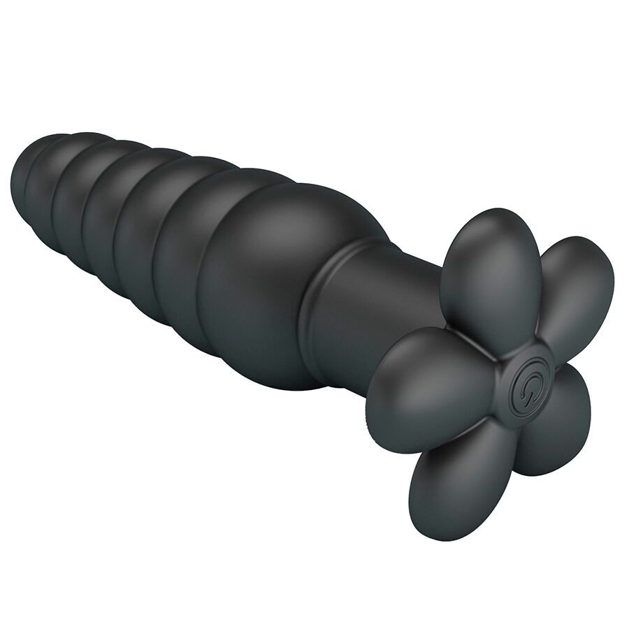 PRETTY LOVE - IMRON PLUG ANALE VIBRANTE ANAL TOYS