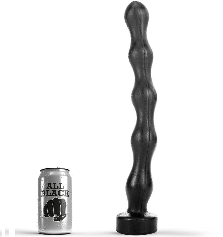 ALL BLACK - PALLE ANALI 41,5 CM ALL BLACK