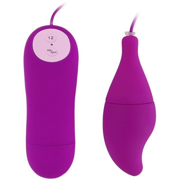 BAILE - PLEASURE SHELL12 VIOLA SALVA NUOVO BAILE STIMULATING