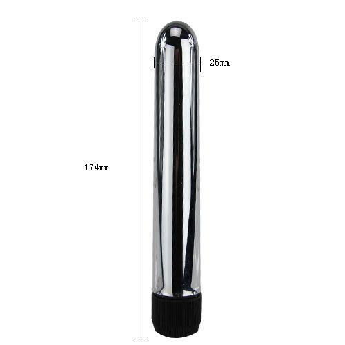 BAILE - VIBRATORE CHE FA UN SENSO DI VOLANTE METALLO BAILE VIBRATORS