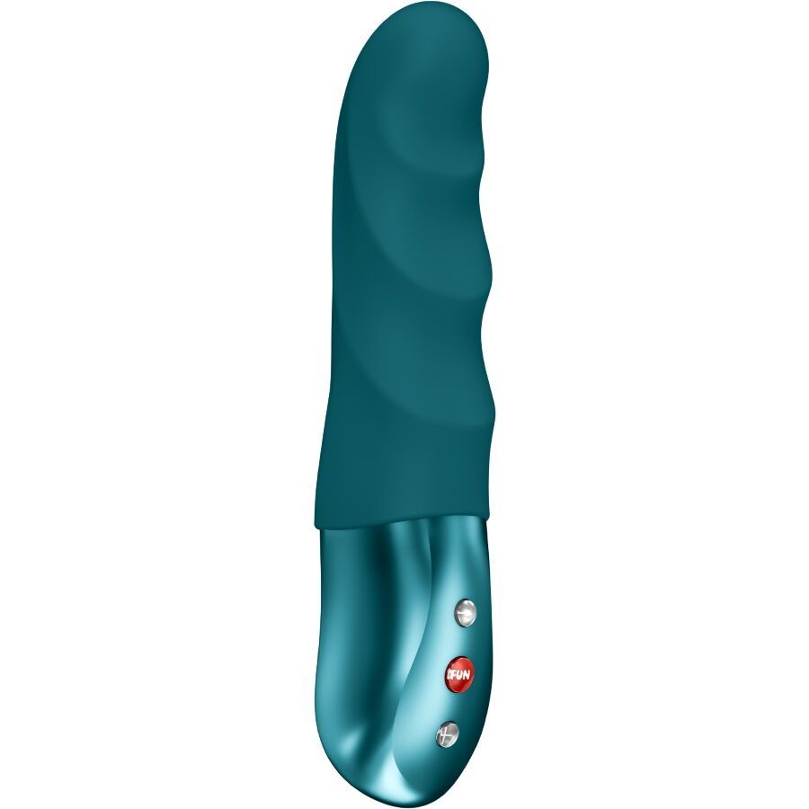 FUN FACTORY - STRONIC PETITE PULSATORI A SPINTA VERDE BOTTIGLIA FUN FACTORY