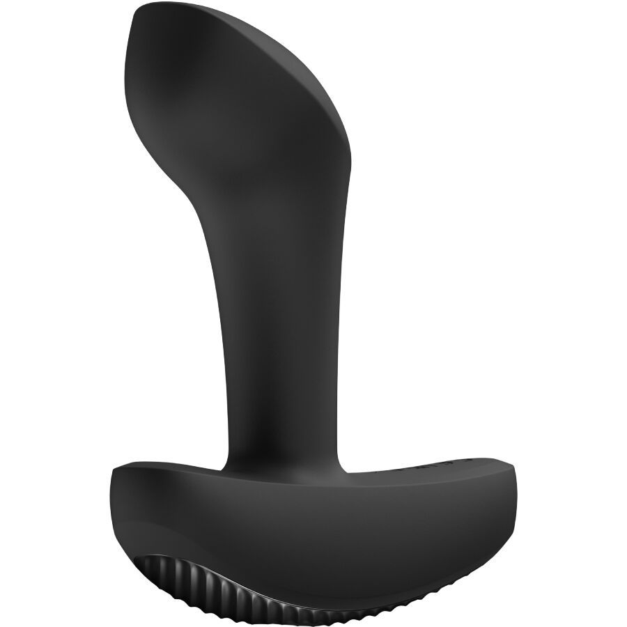 FUN FACTORY - BOOTIE VIBE PLUG ANALE VIBRATORE NERO FUN FACTORY