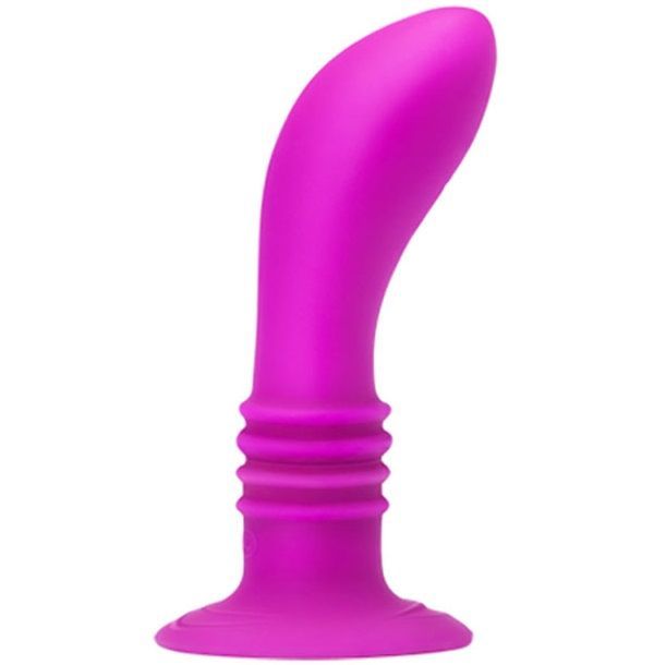 PRETTY LOVE - BOOTY PASSION VIBRATOR PLUG 10V ANAL TOYS