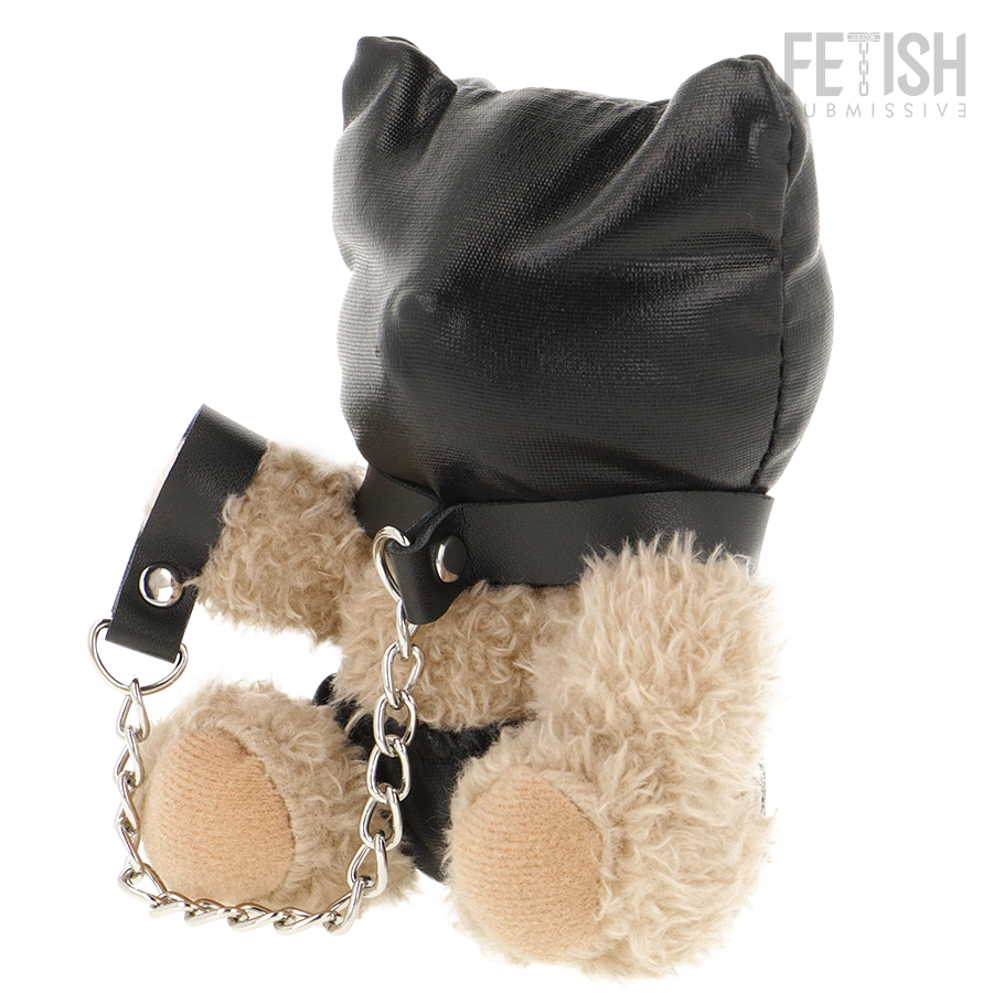 FETISH SUBMISSIVE - MOMO BDSM ORSETTO MODELLO 8 FETISH SUBMISSIVE REBEL TOYS