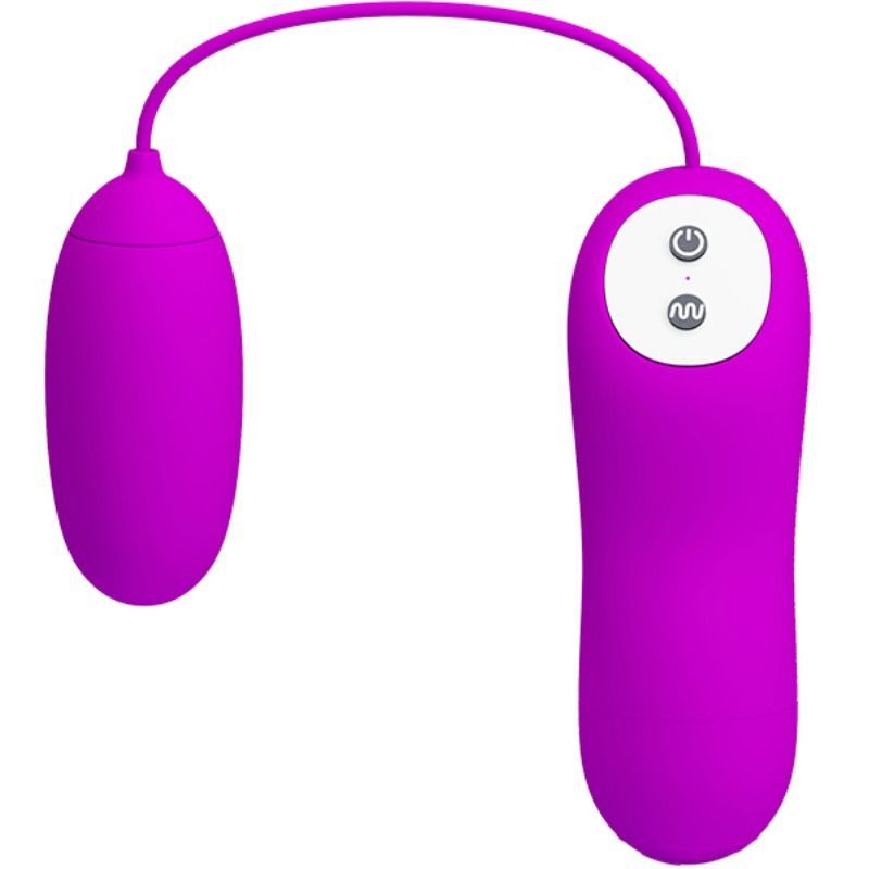 PRETTY LOVE - UOVO VIBRANTE EUNICE FUN TOYS