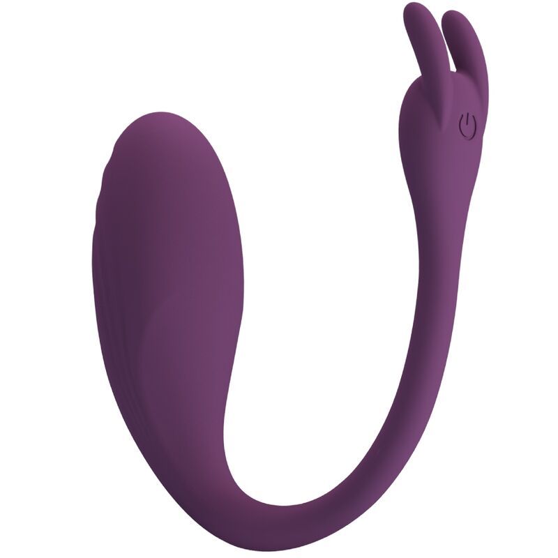 PRETTY LOVE - CATALINA VIBRATOR APP TELECOMANDO VIOLA APP SERIES