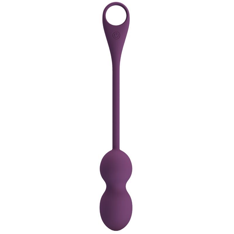PRETTY LOVE - APP ELVIRA KEGEL BALLS TELECOMANDO VIOLA APP SERIES