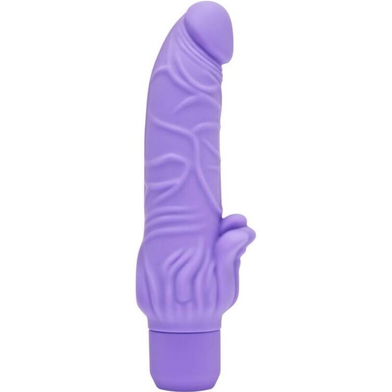 GET REAL - VIBRATORE STIM CLASSICO VIOLA GET REAL