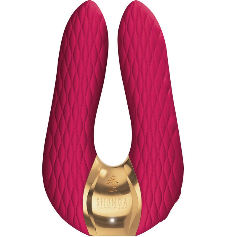 SHUNGA - MASSAGGIATORE INTIMO AIKO FUCSIA SHUNGA TOYS