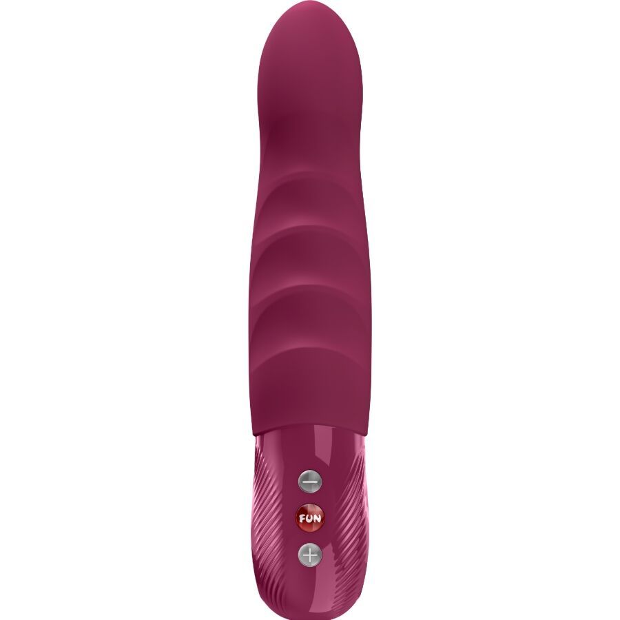 FUN FACTORY - PULSATORI STRONIC DEEP THRUSTING ROSSO VINO FUN FACTORY