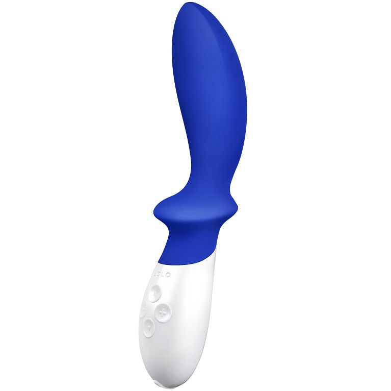 LELO - VIBRATORE PROSTATICO BLU LOKI LELO