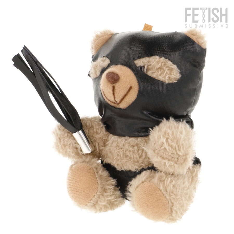 FETISH SUBMISSIVE - LUNO BDSM ORSACCHIOTTO MODELLO 7 FETISH SUBMISSIVE REBEL TOYS