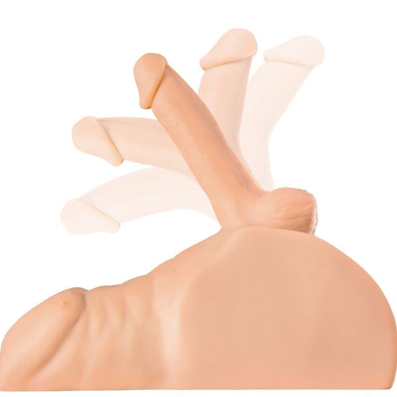 PDX PLUS - MASTURBATORE PERFETTO DEL PENE E DELL'ANO PDX PLUS+