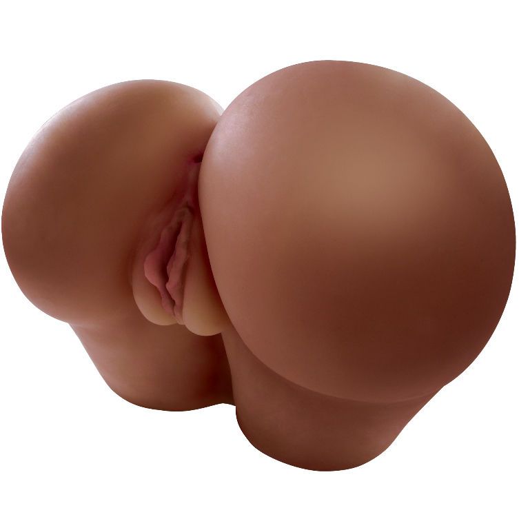 EXTREME TOYZ - PIPEDREAMS FUCK ME VAGINA SCIOLTA E CULO NERO REALISTICO EXTREME TOYZ