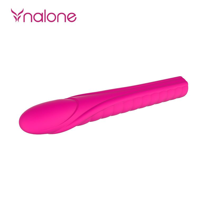 NALONE - DIXIE POTENTE VIBRATORE ROSA NALONE
