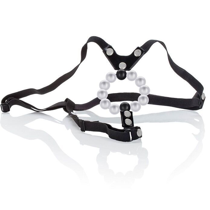 CALEXOTICS - LOVERS PERIZOMA CON PERLE PLEASURE CALEXOTICS