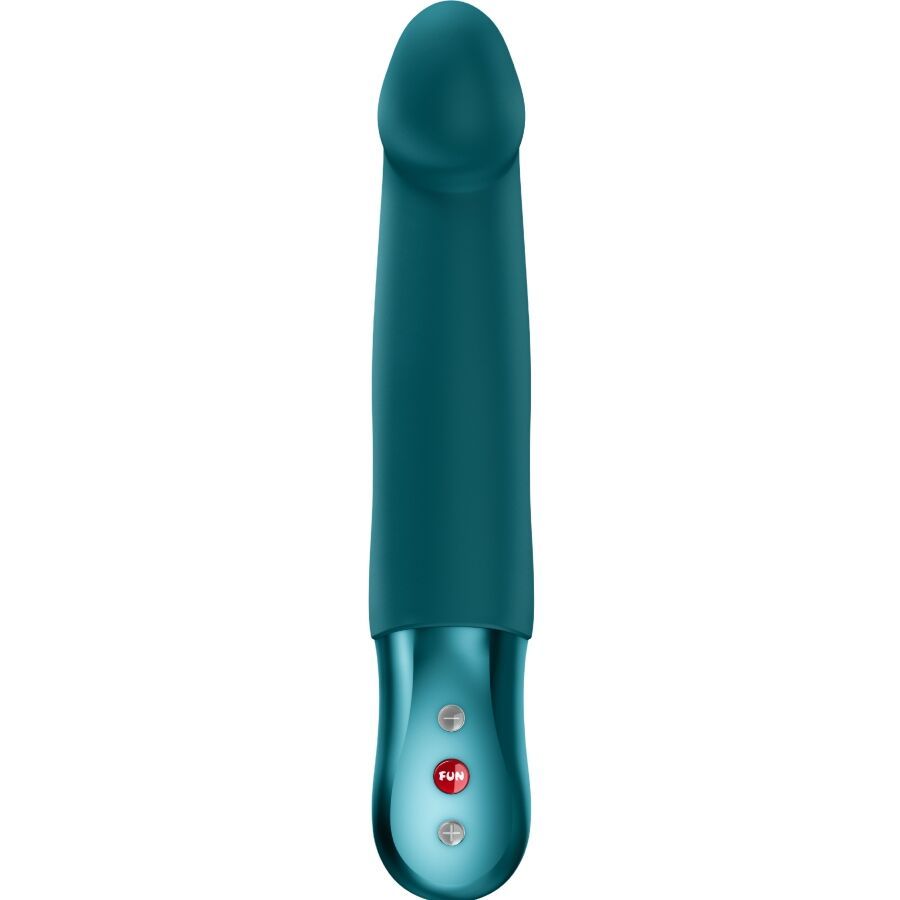 FUN FACTORY - STRONIC REAL THRUSTING PULSATORS BOTTIGLIA VERDE FUN FACTORY