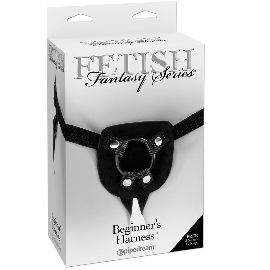 FETISH FANTASY SERIES - IMBRAGATURA PER PRINCIPIANTI FETISH FANTASY SERIES