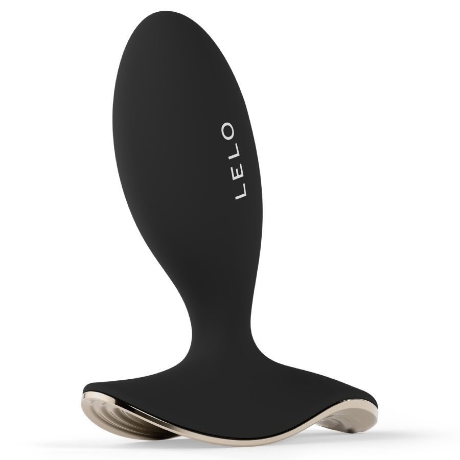 LELO - SURFER 2 UNISEX PLUG ANALE VIBRANTE NERO LELO