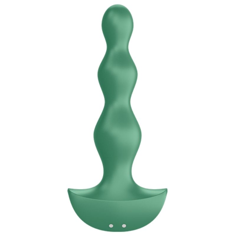 SATISFYER - VIBRATORE LOLLI PLUG 2 VERDE SATISFYER PLUGS