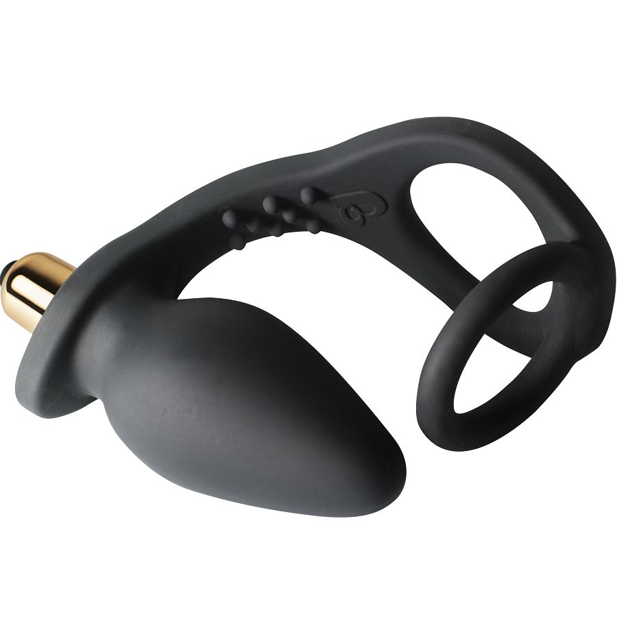 ROCKS-OFF - STIMOLATORE PROSTATICO RO-ZEN 7V ROCKS-OFF