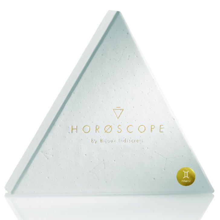BIJOUX - KIT OROSCOPO INDISCRETI LEONE BIJOUX HOROSCOPE