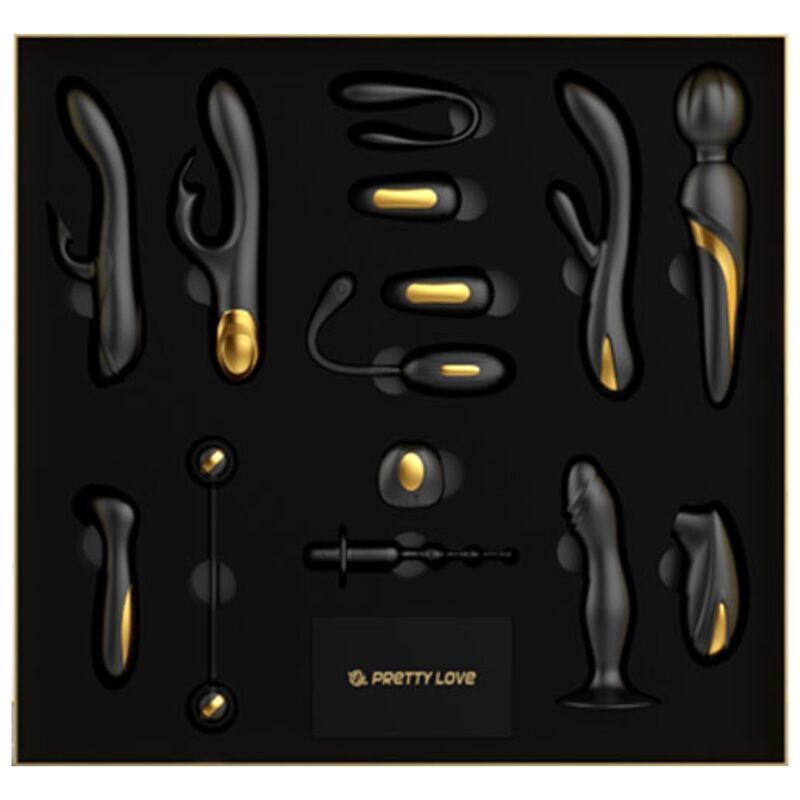 PRETTY LOVE - COLLEZIONE DI LUSSO DI QUEEN HIGH TECH