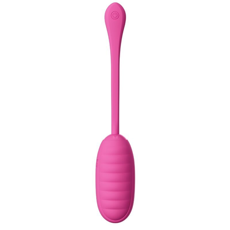 PRETTY LOVE - UOVO VIBRANTE RICARICABILE ROSA CATALINA APP APP SERIES