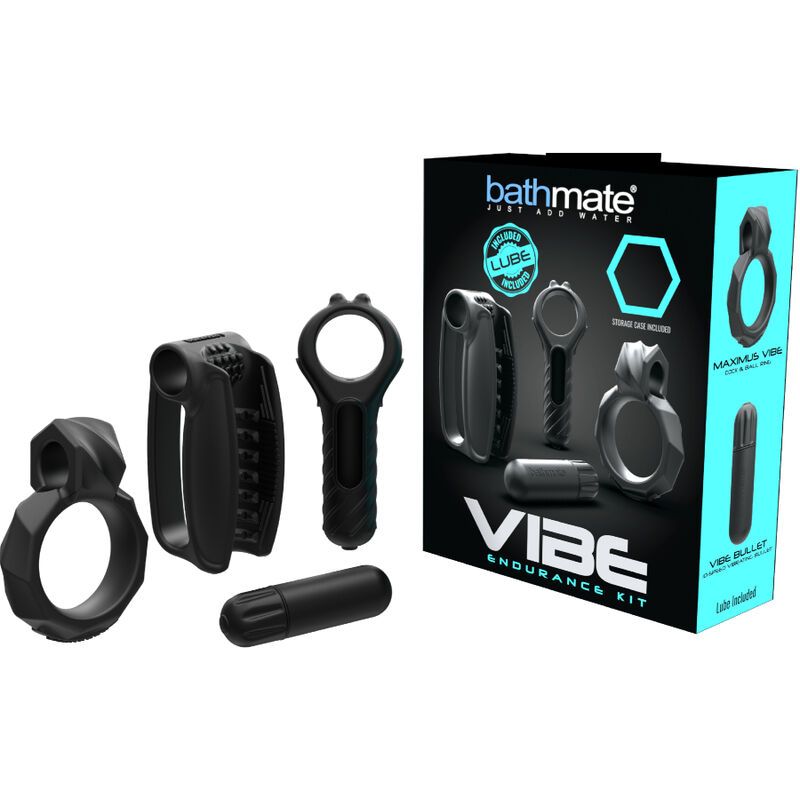 BATHMATE - KIT RESISTENZA VIBE BATHMATE