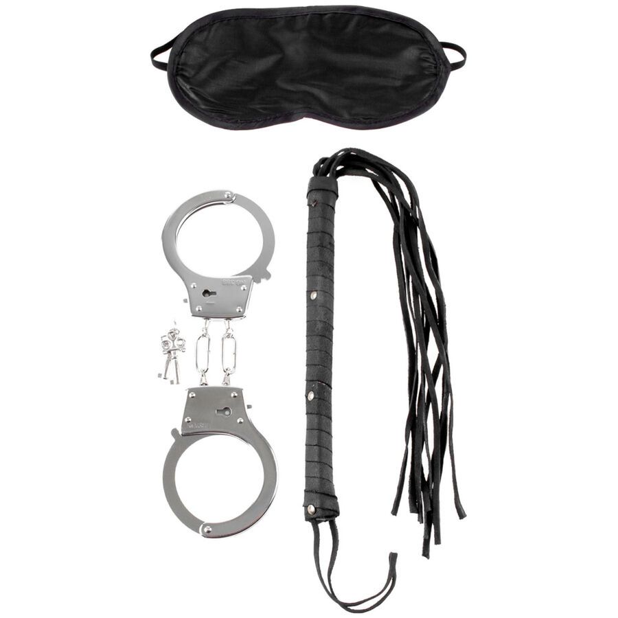 FETISH FANTASY SERIES - KIT FANTASY PER AMANTI FETISH FANTASY SERIES
