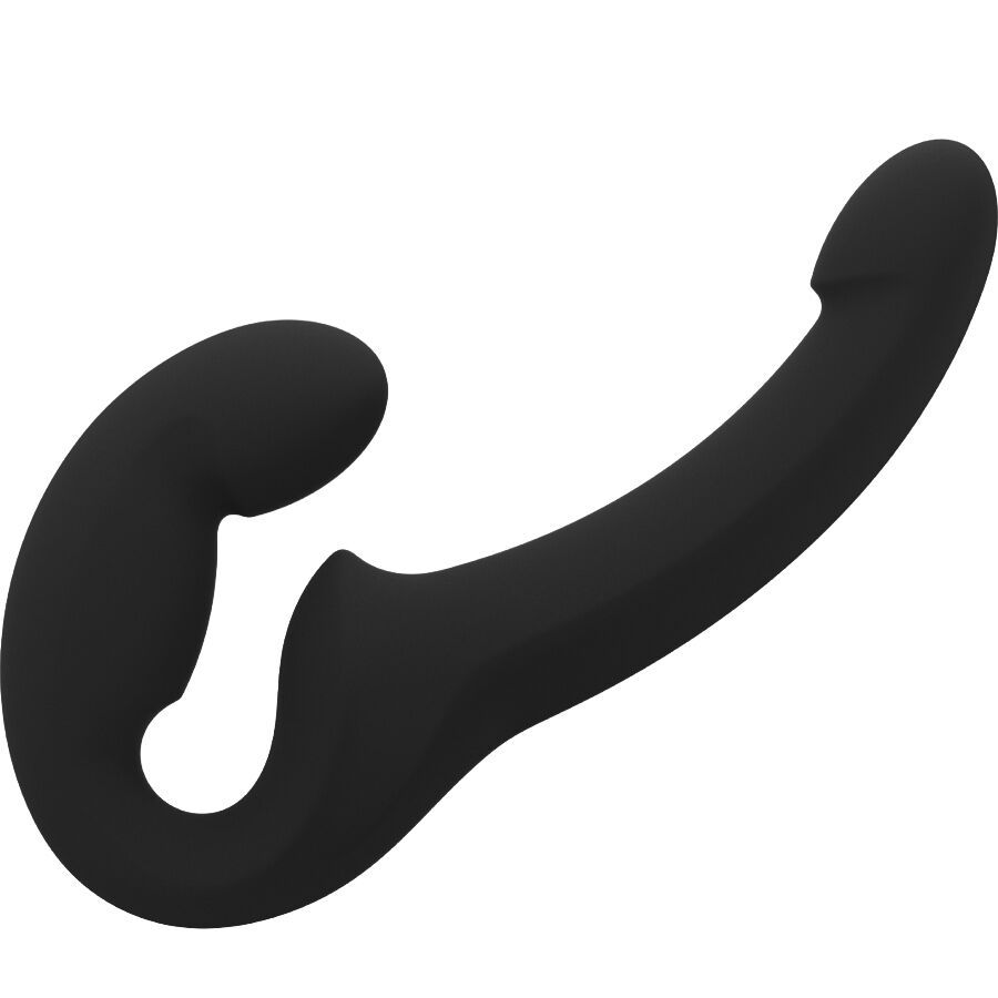 FUN FACTORY - SHARE LITE DOPPIO DILDO NERO FUN FACTORY